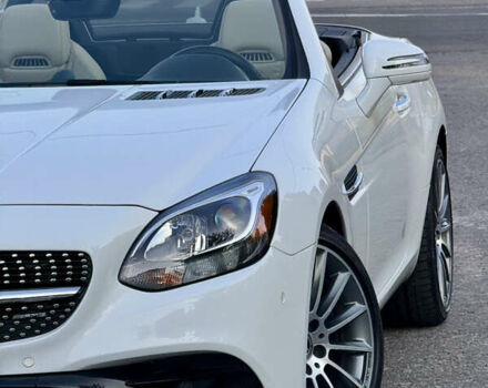 Белый Мерседес СЛЦ-Класс, объемом двигателя 1.99 л и пробегом 7 тыс. км за 35500 $, фото 57 на Automoto.ua