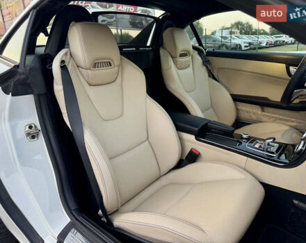 Белый Мерседес СЛЦ-Класс, объемом двигателя 1.99 л и пробегом 7 тыс. км за 35500 $, фото 41 на Automoto.ua