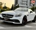 Белый Мерседес СЛЦ-Класс, объемом двигателя 3 л и пробегом 55 тыс. км за 36800 $, фото 1 на Automoto.ua