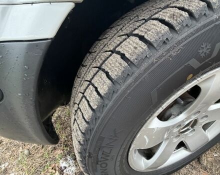 Білий Мерседес СЛЦ-Класс, об'ємом двигуна 2.1 л та пробігом 409 тис. км за 10500 $, фото 15 на Automoto.ua