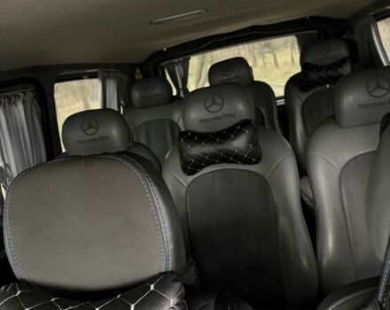 Білий Мерседес СЛЦ-Класс, об'ємом двигуна 2.1 л та пробігом 409 тис. км за 10500 $, фото 7 на Automoto.ua