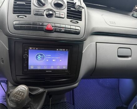 Білий Мерседес СЛЦ-Класс, об'ємом двигуна 2.1 л та пробігом 409 тис. км за 10500 $, фото 11 на Automoto.ua