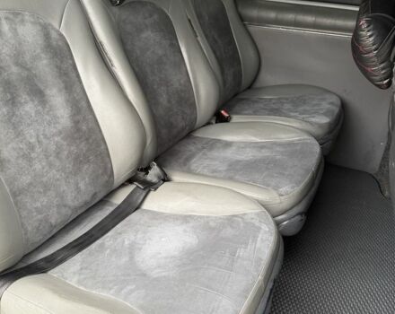 Білий Мерседес СЛЦ-Класс, об'ємом двигуна 2.1 л та пробігом 409 тис. км за 10500 $, фото 9 на Automoto.ua