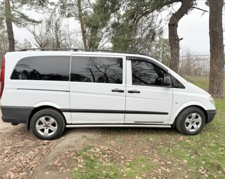 Білий Мерседес СЛЦ-Класс, об'ємом двигуна 2.1 л та пробігом 409 тис. км за 10500 $, фото 3 на Automoto.ua