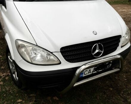 Білий Мерседес СЛЦ-Класс, об'ємом двигуна 2.1 л та пробігом 409 тис. км за 10500 $, фото 6 на Automoto.ua