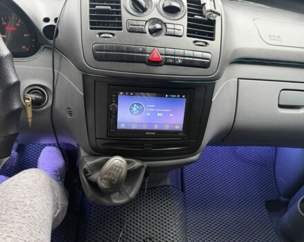 Білий Мерседес СЛЦ-Класс, об'ємом двигуна 2.1 л та пробігом 409 тис. км за 10500 $, фото 13 на Automoto.ua