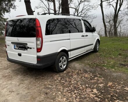 Білий Мерседес СЛЦ-Класс, об'ємом двигуна 2.1 л та пробігом 409 тис. км за 10500 $, фото 1 на Automoto.ua