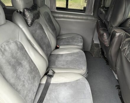 Білий Мерседес СЛЦ-Класс, об'ємом двигуна 2.1 л та пробігом 409 тис. км за 10500 $, фото 10 на Automoto.ua