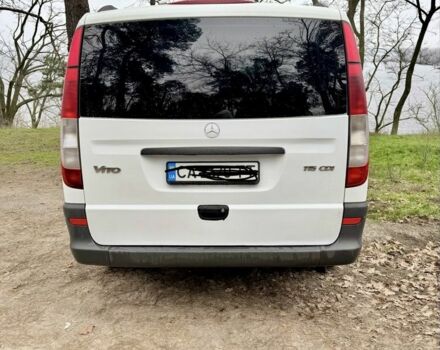 Білий Мерседес СЛЦ-Класс, об'ємом двигуна 2.1 л та пробігом 409 тис. км за 10500 $, фото 2 на Automoto.ua