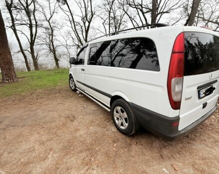 Білий Мерседес СЛЦ-Класс, об'ємом двигуна 2.1 л та пробігом 409 тис. км за 10500 $, фото 16 на Automoto.ua