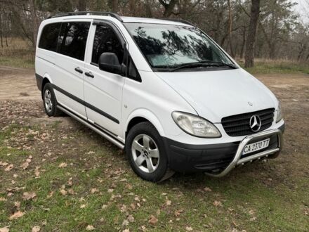 Білий Мерседес СЛЦ-Класс, об'ємом двигуна 2.1 л та пробігом 409 тис. км за 10500 $, фото 1 на Automoto.ua