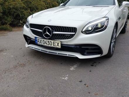 Мерседес СЛЦ-Класс 2016 в Харькове на Automoto.ua Белый Мерседес СЛЦ-Класс, объемом двигателя 3 л и пробегом 7 тыс. км за 37500 $, фото 1 на Automoto.ua
