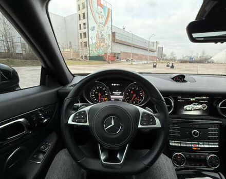 Черный Мерседес СЛЦ-Класс, объемом двигателя 1.99 л и пробегом 25 тыс. км за 23900 $, фото 42 на Automoto.ua
