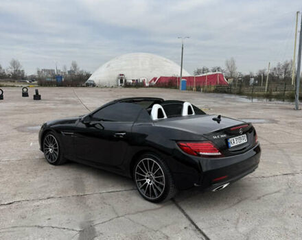 Черный Мерседес СЛЦ-Класс, объемом двигателя 1.99 л и пробегом 25 тыс. км за 23900 $, фото 37 на Automoto.ua