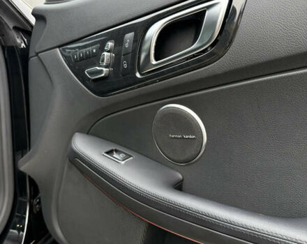 Черный Мерседес СЛЦ-Класс, объемом двигателя 1.99 л и пробегом 25 тыс. км за 23900 $, фото 24 на Automoto.ua