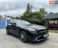 Черный Мерседес СЛЦ-Класс, объемом двигателя 3 л и пробегом 29 тыс. км за 36500 $, фото 1 на Automoto.ua