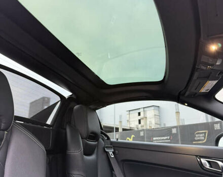 Черный Мерседес СЛЦ-Класс, объемом двигателя 1.99 л и пробегом 25 тыс. км за 23900 $, фото 25 на Automoto.ua