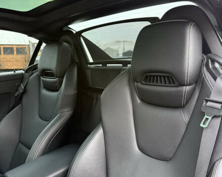 Черный Мерседес СЛЦ-Класс, объемом двигателя 1.99 л и пробегом 25 тыс. км за 23900 $, фото 61 на Automoto.ua