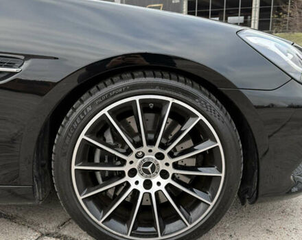 Черный Мерседес СЛЦ-Класс, объемом двигателя 1.99 л и пробегом 25 тыс. км за 23900 $, фото 47 на Automoto.ua