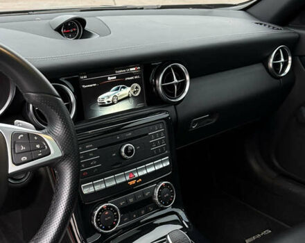 Черный Мерседес СЛЦ-Класс, объемом двигателя 1.99 л и пробегом 25 тыс. км за 23900 $, фото 59 на Automoto.ua