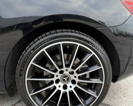 Черный Мерседес СЛЦ-Класс, объемом двигателя 1.99 л и пробегом 25 тыс. км за 23900 $, фото 17 на Automoto.ua