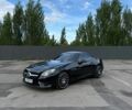 Черный Мерседес СЛЦ-Класс, объемом двигателя 1.99 л и пробегом 27 тыс. км за 21900 $, фото 1 на Automoto.ua