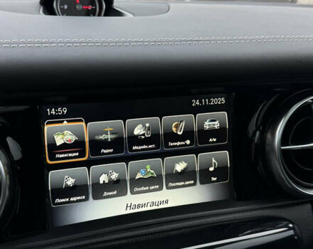 Черный Мерседес СЛЦ-Класс, объемом двигателя 1.99 л и пробегом 25 тыс. км за 23900 $, фото 51 на Automoto.ua