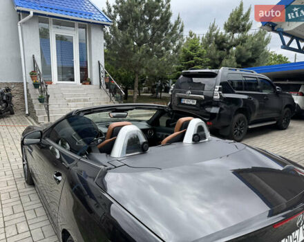 Черный Мерседес СЛЦ-Класс, объемом двигателя 3 л и пробегом 29 тыс. км за 40000 $, фото 10 на Automoto.ua