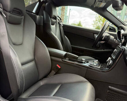 Мерседес СЛЦ-Класс 2018 в Киеве на Automoto.ua Черный Мерседес СЛЦ-Класс, объемом двигателя 2 л и пробегом 24 тыс. км за 24000 $, фото 9 на Automoto.ua