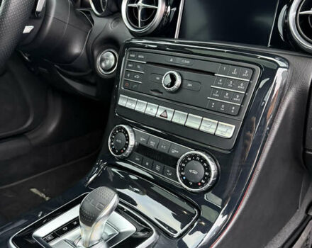 Черный Мерседес СЛЦ-Класс, объемом двигателя 1.99 л и пробегом 25 тыс. км за 23900 $, фото 27 на Automoto.ua