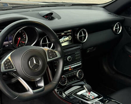 Черный Мерседес СЛЦ-Класс, объемом двигателя 1.99 л и пробегом 25 тыс. км за 23900 $, фото 57 на Automoto.ua