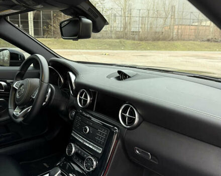 Черный Мерседес СЛЦ-Класс, объемом двигателя 1.99 л и пробегом 25 тыс. км за 23900 $, фото 23 на Automoto.ua