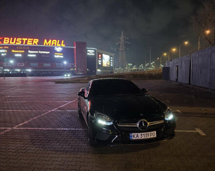 Черный Мерседес СЛЦ-Класс, объемом двигателя 1.99 л и пробегом 25 тыс. км за 23900 $, фото 66 на Automoto.ua