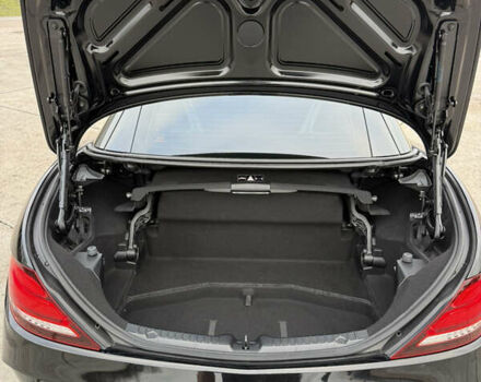 Черный Мерседес СЛЦ-Класс, объемом двигателя 1.99 л и пробегом 25 тыс. км за 23900 $, фото 45 на Automoto.ua