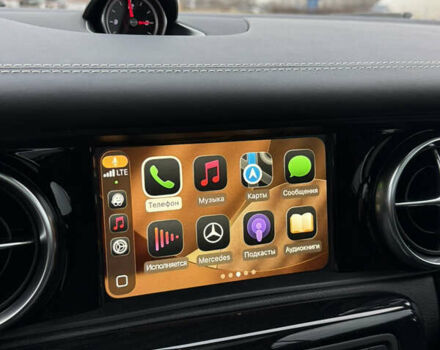 Черный Мерседес СЛЦ-Класс, объемом двигателя 1.99 л и пробегом 25 тыс. км за 23900 $, фото 50 на Automoto.ua