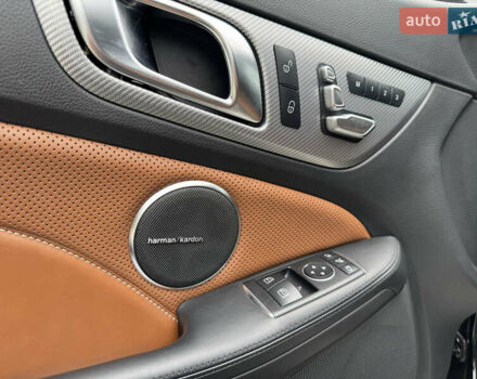 Черный Мерседес СЛЦ-Класс, объемом двигателя 3 л и пробегом 29 тыс. км за 40000 $, фото 9 на Automoto.ua