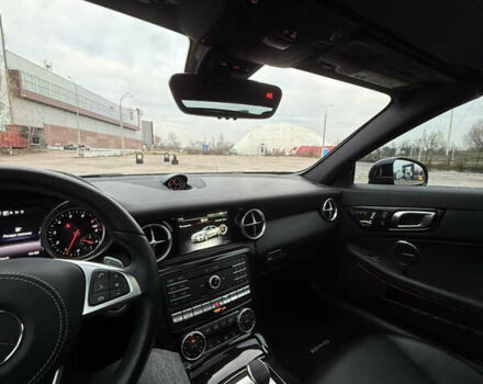 Черный Мерседес СЛЦ-Класс, объемом двигателя 1.99 л и пробегом 25 тыс. км за 23900 $, фото 43 на Automoto.ua