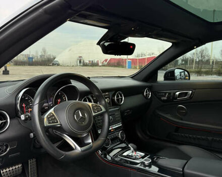 Черный Мерседес СЛЦ-Класс, объемом двигателя 1.99 л и пробегом 25 тыс. км за 23900 $, фото 41 на Automoto.ua