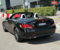 Мерседес СЛЦ-Класс 2018 в Киеве на Automoto.ua Черный Мерседес СЛЦ-Класс, объемом двигателя 2 л и пробегом 24 тыс. км за 24000 $, фото 4 на Automoto.ua