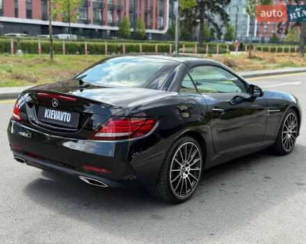 Мерседес СЛЦ-Класс 2018 в Киеве на Automoto.ua Черный Мерседес СЛЦ-Класс, объемом двигателя 2 л и пробегом 24 тыс. км за 24000 $, фото 3 на Automoto.ua