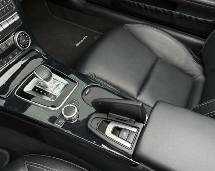 Черный Мерседес СЛЦ-Класс, объемом двигателя 1.99 л и пробегом 25 тыс. км за 23900 $, фото 35 на Automoto.ua