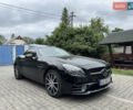 Черный Мерседес СЛЦ-Класс, объемом двигателя 3 л и пробегом 30 тыс. км за 40000 $, фото 1 на Automoto.ua