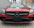 Красный Мерседес СЛЦ-Класс, объемом двигателя 3 л и пробегом 29 тыс. км за 32000 $, фото 5 на Automoto.ua