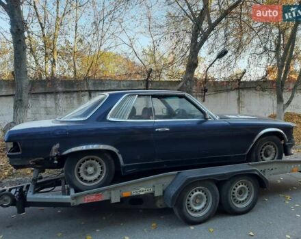 Синій Мерседес СЛЦ-Класс, об'ємом двигуна 0 л та пробігом 5 тис. км за 7500 $, фото 9 на Automoto.ua