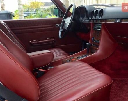 Синій Мерседес СЛЦ-Класс, об'ємом двигуна 0 л та пробігом 5 тис. км за 7500 $, фото 3 на Automoto.ua