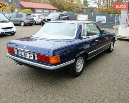 Синій Мерседес СЛЦ-Класс, об'ємом двигуна 0 л та пробігом 5 тис. км за 7500 $, фото 1 на Automoto.ua