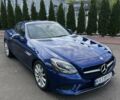 Синий Мерседес СЛЦ-Класс, объемом двигателя 1.99 л и пробегом 47 тыс. км за 24500 $, фото 1 на Automoto.ua