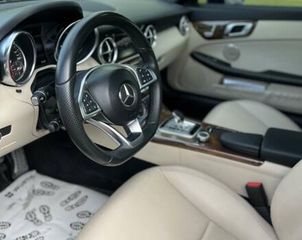 Синий Мерседес СЛЦ-Класс, объемом двигателя 1.99 л и пробегом 47 тыс. км за 24500 $, фото 17 на Automoto.ua