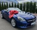 Синий Мерседес СЛЦ-Класс, объемом двигателя 1.99 л и пробегом 47 тыс. км за 24500 $, фото 2 на Automoto.ua
