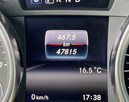 Синий Мерседес СЛЦ-Класс, объемом двигателя 1.99 л и пробегом 47 тыс. км за 24500 $, фото 15 на Automoto.ua